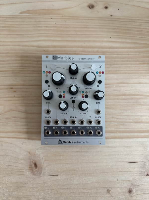 Mutable Instruments Marbles