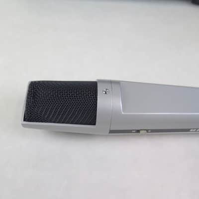 Uher M 537 vintage microphone image 3
