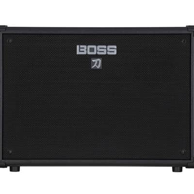 Boss KTN-C112B Katana Bass Amplifier Cabinet - 1x12'' image 2