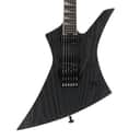 Jackson Pro Series Signature Jeff Loomis Kelly Ash, Ebony Fingerboard, Black (L4) (00791) (00791)