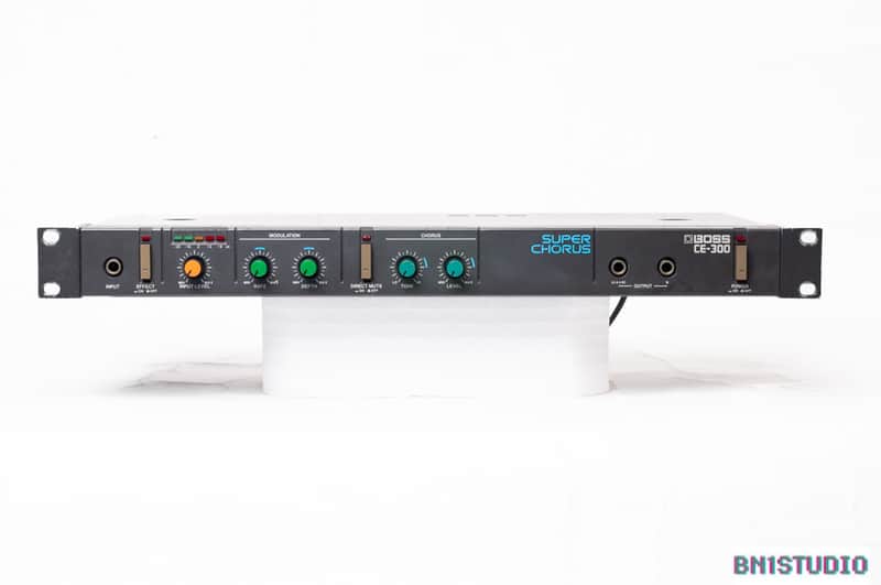 Boss CE-300 Super Chorus #22 image 1