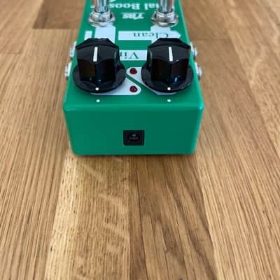 Maxon DB10 Dual Booster 2010s - Green image 5