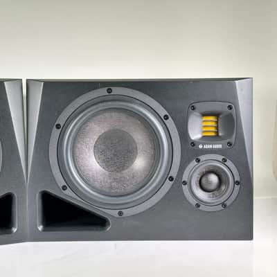 Adam Audio A8H 8” 3-way Powered Studio Monitor Pair image 5