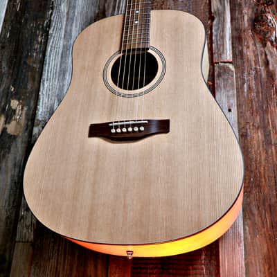 Seagull S6 Collection 1982 - Natural w/ Gig Bag image 21