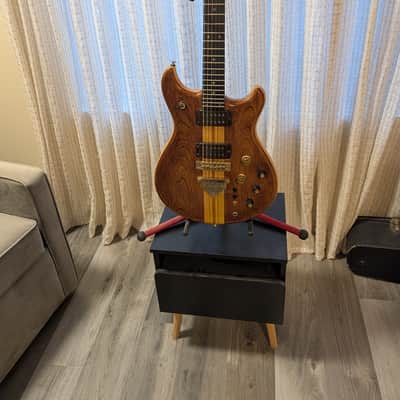 Ibanez mc500 1979 - Dark Stain (DS) image 7