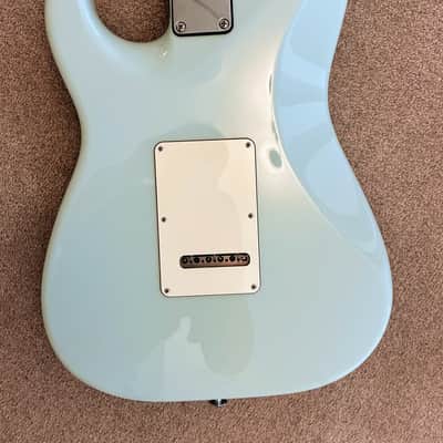 Suhr Classic S HSS with Rosewood Fretboard - Sonic Blue image 7