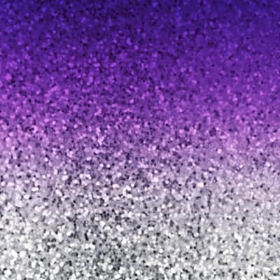 Pearl Championship Maple Varsity FFX Marching Snare Drum Fade Top Finish 14 x 12 in. Purple Silver #977 image 3