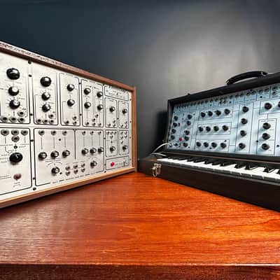 1970’s Electronic Music Laboratories EML Electrocomp 101 and 200 image 3