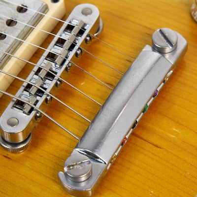 GIBSON LES PAUL HEAVY RELIC 60s Tribute Custom Road Worn Reliced Guitar image 11