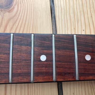 1960s 70s Satellite 65/T Short Scale Electric Guitar Neck Japan image 6