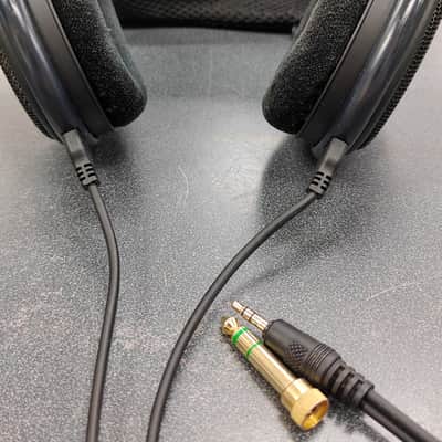 Sennheiser x Massdrop HD 6XX Open-Back Wired Headphones image 12