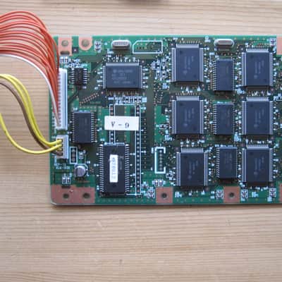 Korg Z1 6-voice expansion board KLM-1930 keyboard synthesizer image 2
