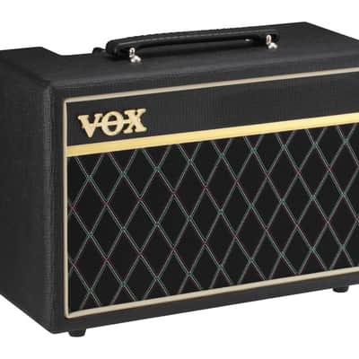 Vox Pathfinder PB10 Bass 10 Bass Guitar Amplifier. - Black image 2