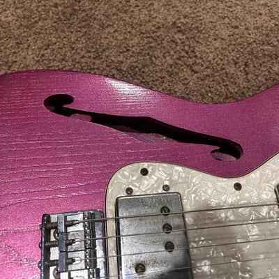 Fender Telecaster Thinline 1972 image 11