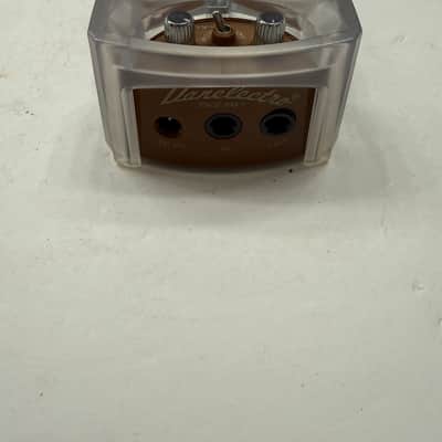 Danelectro DJ-20 Rocky Road Spinning Speaker Rotary Mini Guitar Effect Pedal image 5