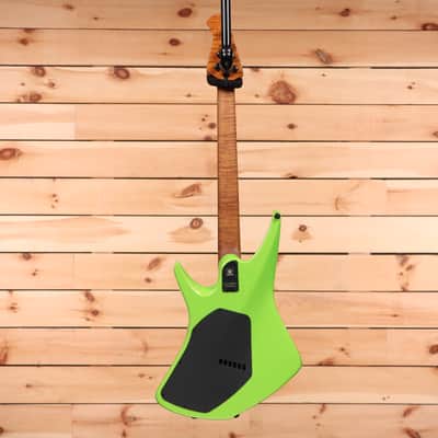 Ernie Ball Music Man Kaizen 6 - Kryptonite-S09648 image 9
