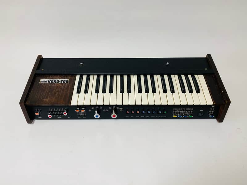 Korg MiniKORG 700 fully serviced ! image 1