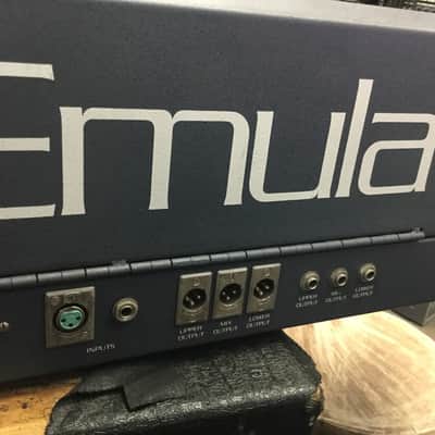 E-MU Systems Emulator 1 with sound library image 7