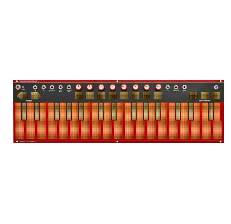 Verbos Electronics Touchplate Keyboard image 1