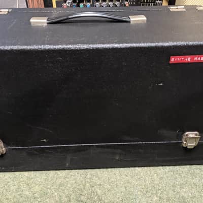 Maestro USS-1 Universal Synthesizer System, 70's, with case and pedal image 14