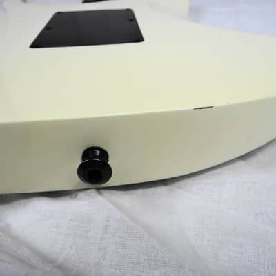 Ibanez RG550 1987 White First Year image 10