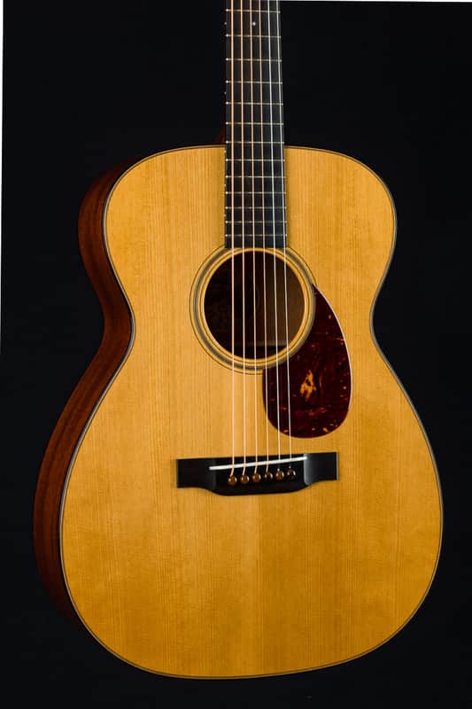 Collings 001A 14-Fret T Torrefied Adirondack Spruce and Mahogany Traditional Series NEW image 1
