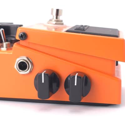 Boss DS-1 w/ Keeley Seeing Eye Mod - Orange image 8