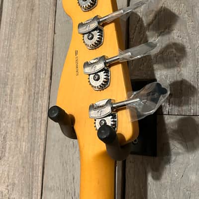 New Fender American Professional II Precision Bass with Rosewood Fretboard- Dark Night, Support Small Business and Buy It Here! image 14
