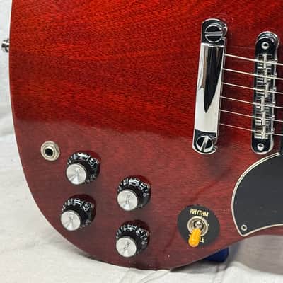 Gibson SG Standard '61 1961 Reissue Guitar with Case 2011 image 6