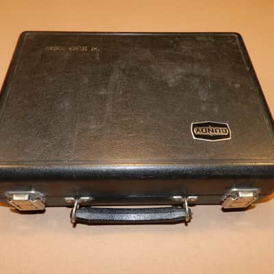 Selmer Bundy Resonite Student Clarinet image 5