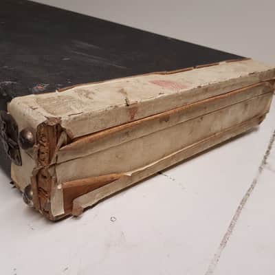 50's AIRLINE GUITAR CASE image 6