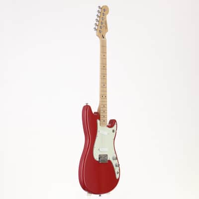 Fender Duo-Sonic MF Torino Red, Manufactured in 2016 [MX16771884] (07/20) image 14