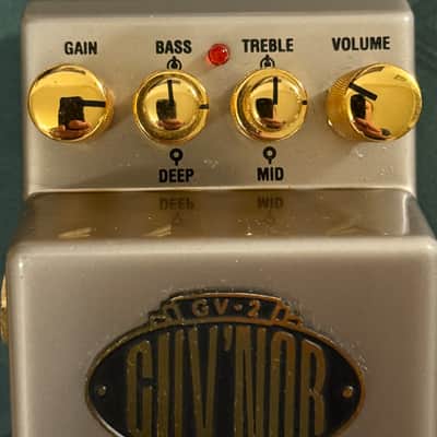 Marshall Guv'nor Plus GV-2 1998 - 2019 - Silver image 7