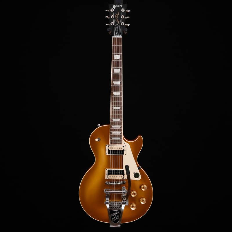 Gibson Les Paul Classic Zebra with Bigsby 2017 image 1