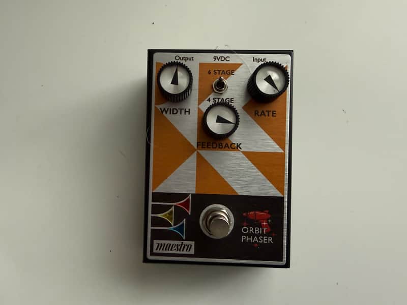 Maestro Orbit Phaser