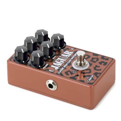 Caline CP-510 "JAGUAR" Distortion Guitar Effect Pedal image 2