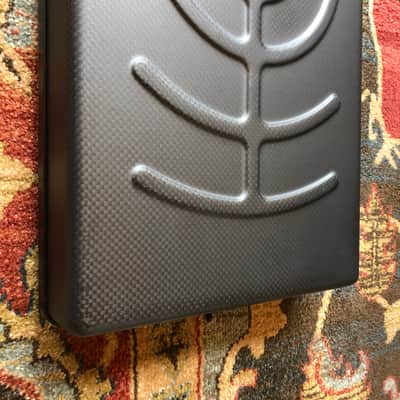 Erica Synths 2x104HP Carbon Fiber Travel Case Eurorack Case with Power Supply image 7