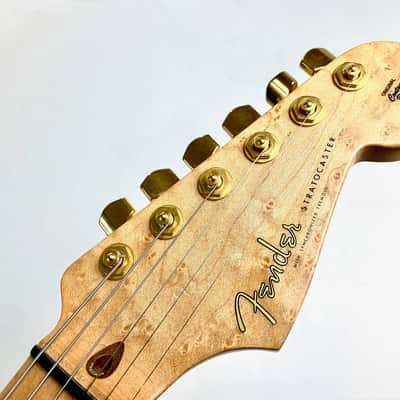 Fender Stratocaster 57 NOS Custom Shop 2017 Fiesta Red image 11