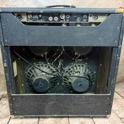 Fender Concert Amp - Original Oxford Speakers - 1964 image 6