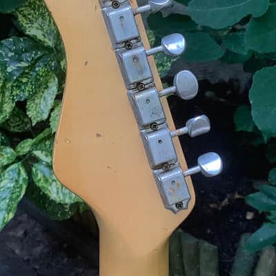 2014 Haar Traditional “T” Telecaster with Bare Knuckle pickups image 6