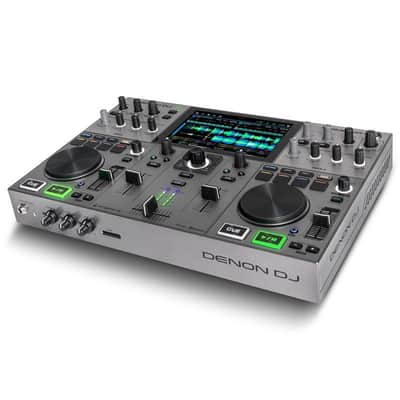 DENON PRIME GO+ [All-in-One DJ System with Apple Music Compatible] (Denon DJ) image 2
