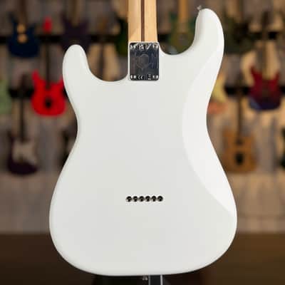 Fender Tom Delonge TTS YETI Limited Edition - Satin Arctic White - Unplayed - Collector Grade image 2