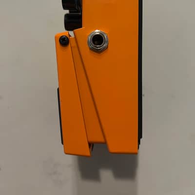 Boss DS-1 Distortion (Silver Label) 1994 - Present - Orange image 5