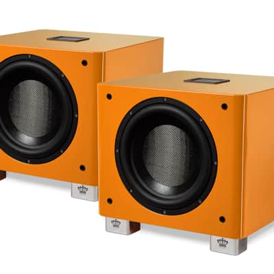 REL T/9x SE - Active Subwoofer - NEW! image 15