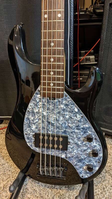 OLP MM3 Ernie Ball Musicman Stingray 5-string early 2000's pre