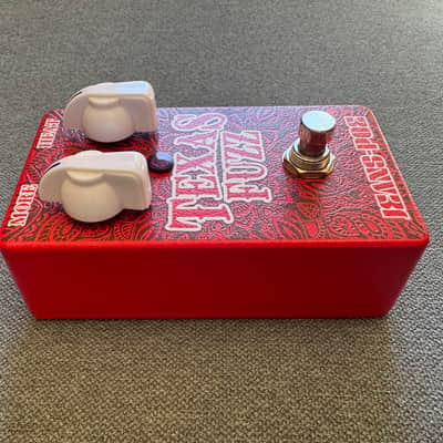 Wes Jeans Texas Fuzz Germanium v3.1 image 2