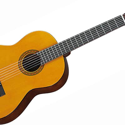 Yamaha CGS103AII -3/4 size Classical Nylon String Guitar in Natural image 1