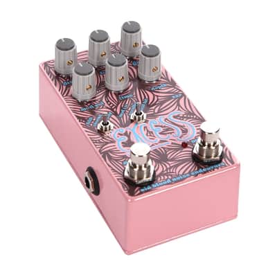 Old Blood Noise Endeavors Excess V2 Distortion Chorus/Delay Pedal image 2