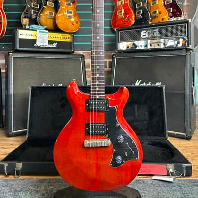 PRS Mira Cherry 2008 Electric Guitar image 1