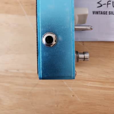 Tomsline ASF-3 S-Fuzz 2010s - Blue image 6